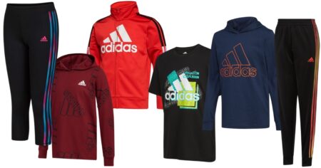 Adidas Kids Clothing