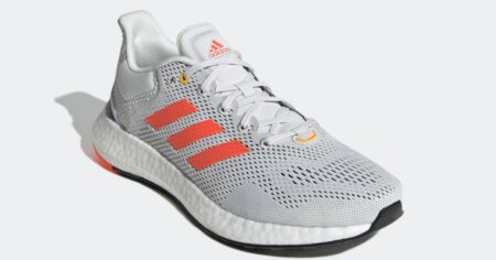 Adidas Mens Pureboost Running Shoes