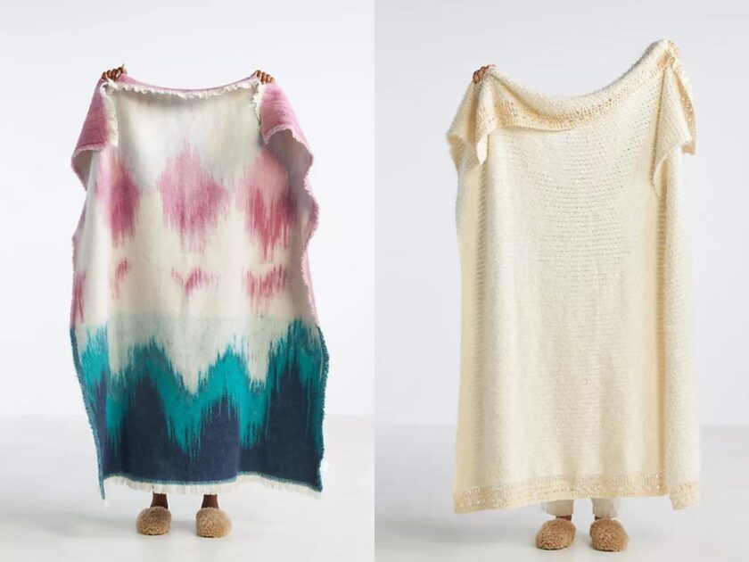 Anthropologie Blankeths