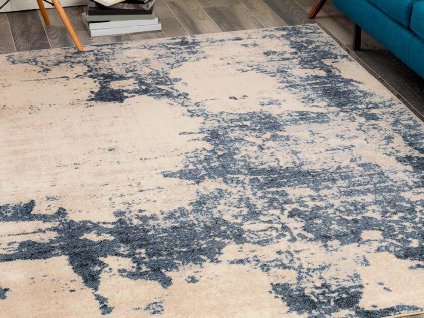 Artistic Weavers Abstract City Light Rug