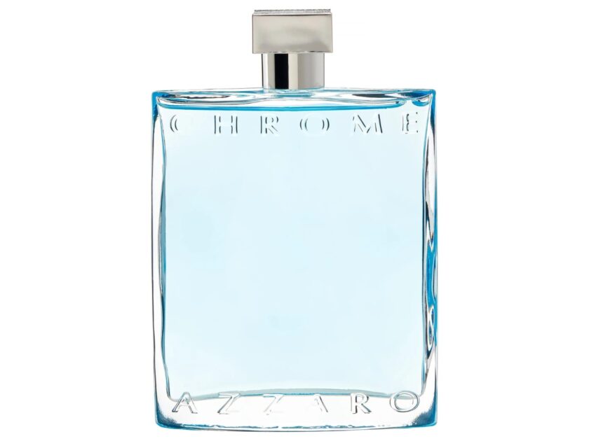 Azzaro Chrome Eau de Toilette