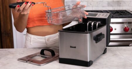 Bella Pro Series L Digital Deep Fryer