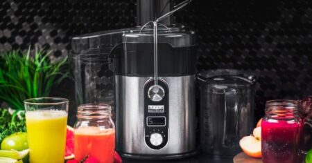 Bella Pro Series Centrifugal Juice Extractor