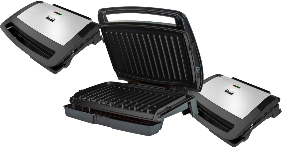 Bella Pro Series Non Stick Electric Grill