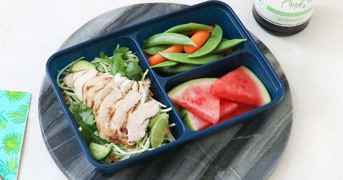 Bentgo Meal Prep Containers