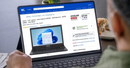 Best Buy Laptop