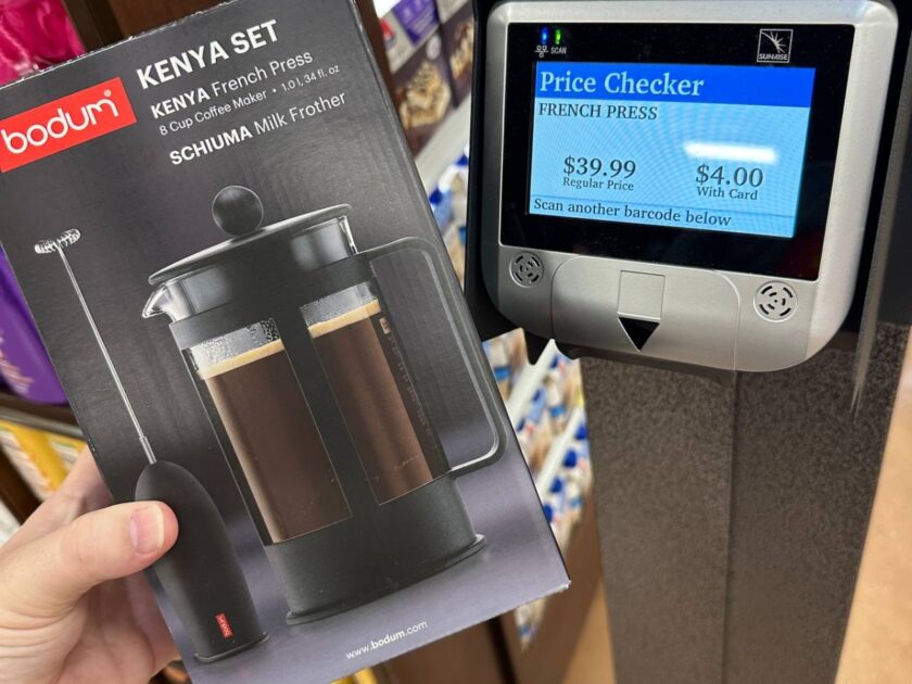 Bodum Kenya French Press Set