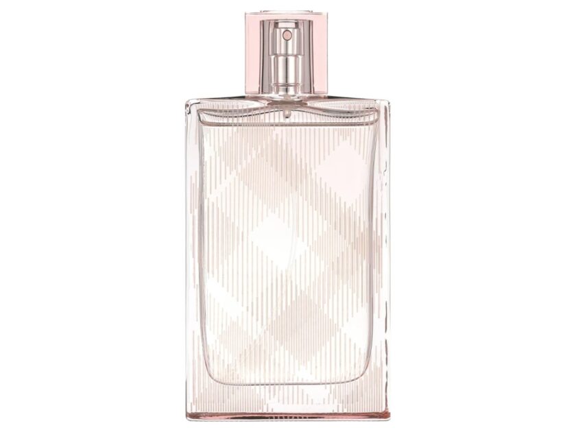 Burberry Brit Sheer Eau De Toilette Spray