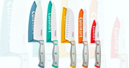 CUISINART KNIVES