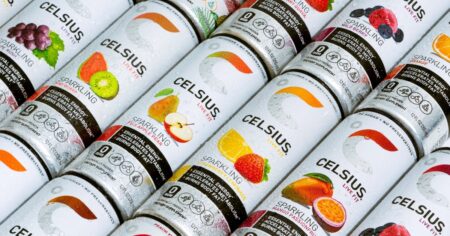 Celsius Energy Drinks