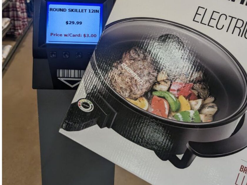 Chefman Electric Skillet