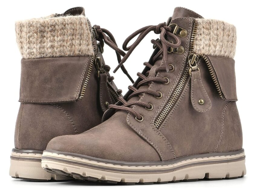 Cliffs by White Mountain Womens Kaylee Boot