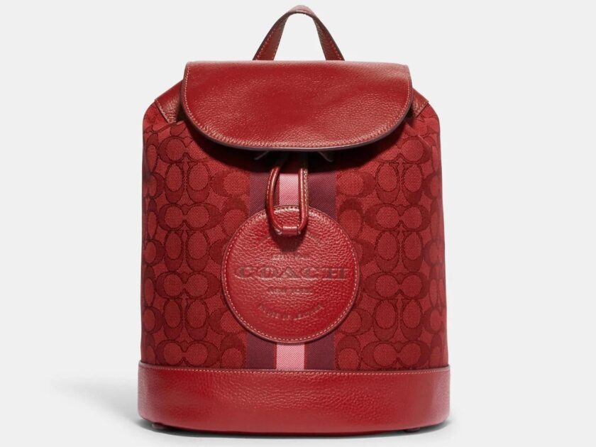 Coach Outlet Dempsey Drawstring Backpack