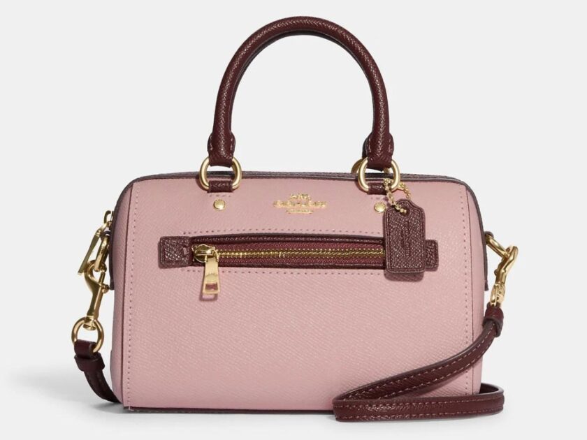 Coach Outlet Mini Rowan Satchel