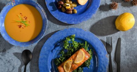 Corelle Stoneware Dinnerware Set