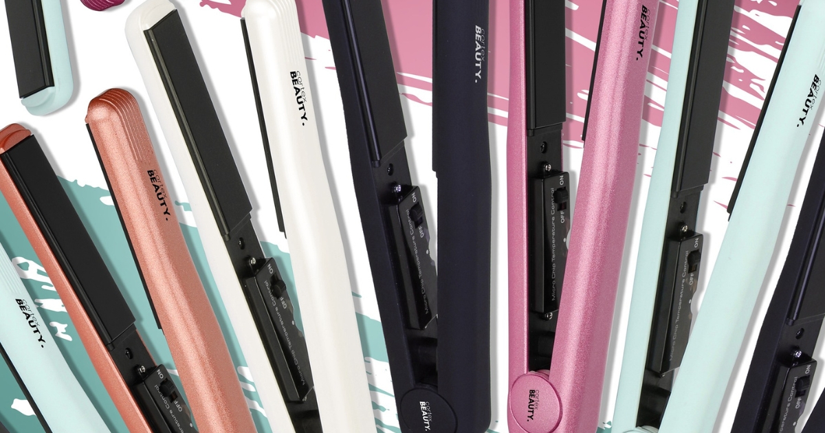 Cortex Beauty Hair Straighteners