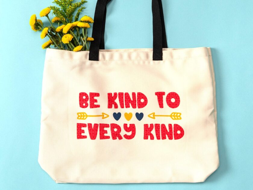 Cricut Blank Tote Bag