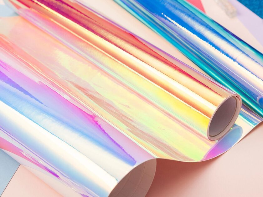 Cricut Holographic Sparkle Vinyl