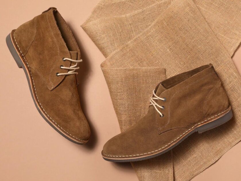 Crown Vintage Mens Casper Chukka Boot