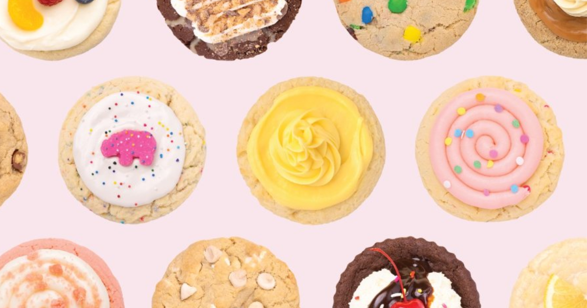Crumbl Cookies Crumbl Cookies