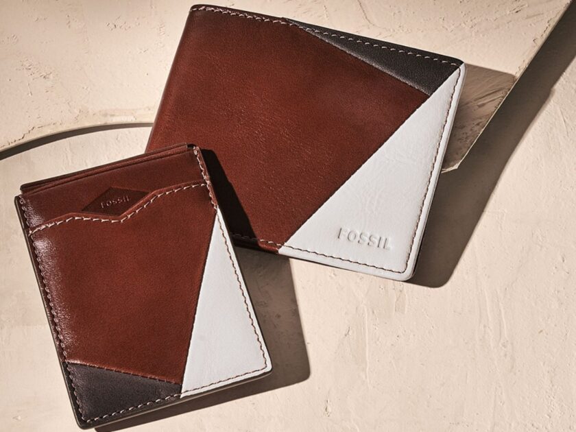 Fossil Wallets