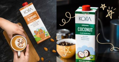 Free Koita Foods Plant Based Milk