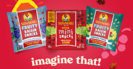 Free Sun Maid Sample with Alexa