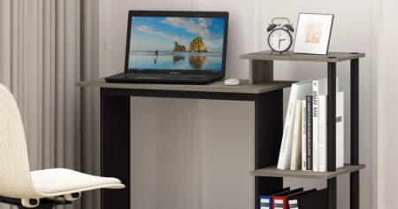 Furinno Efficient Home Laptop Notebook Computer Desk