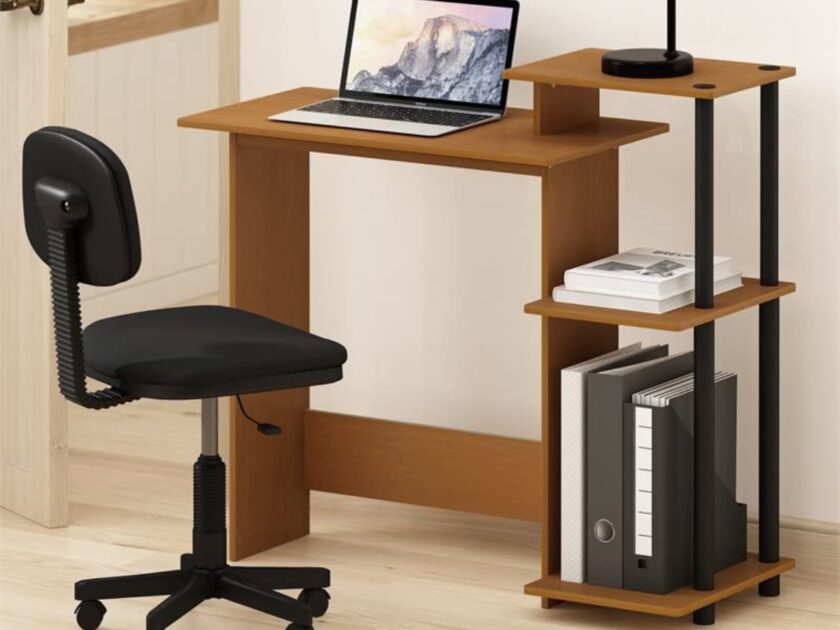 Furinno Efficient Home Laptop Notebook Computer Desk