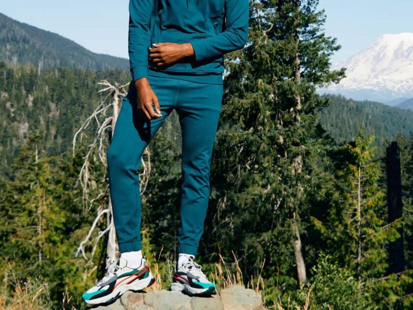 Gilly Hicks Mens Go Recharge Joggers