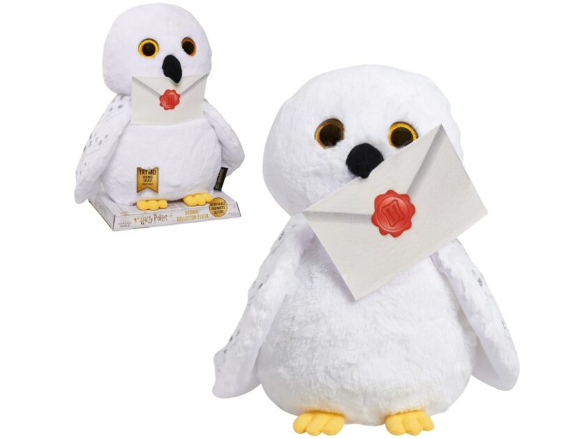 Harry Potter Hedwig Plush