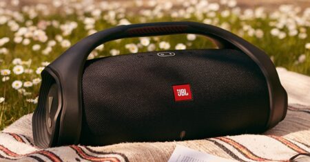 JBL Boombox Speaker