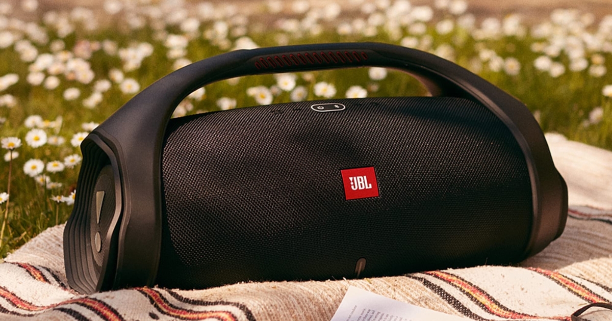 JBL Boombox Speaker