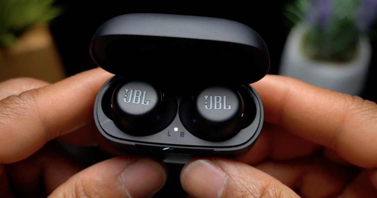 JBL Live Free NC True Wireless Bluetooth Earbuds