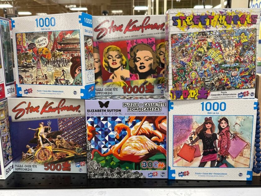 Jigsaw Puzzles