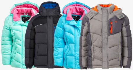 KIDS COATS