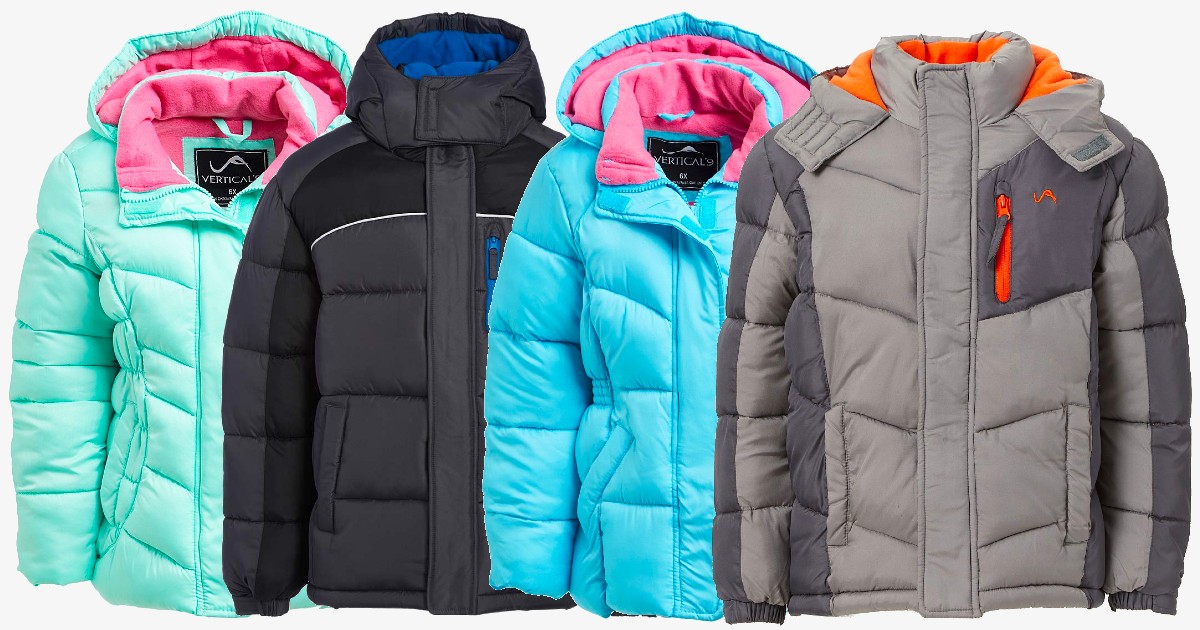 KIDS COATS