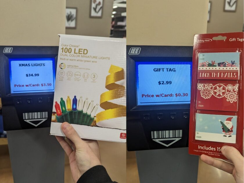 Kroger Holiday Clearance