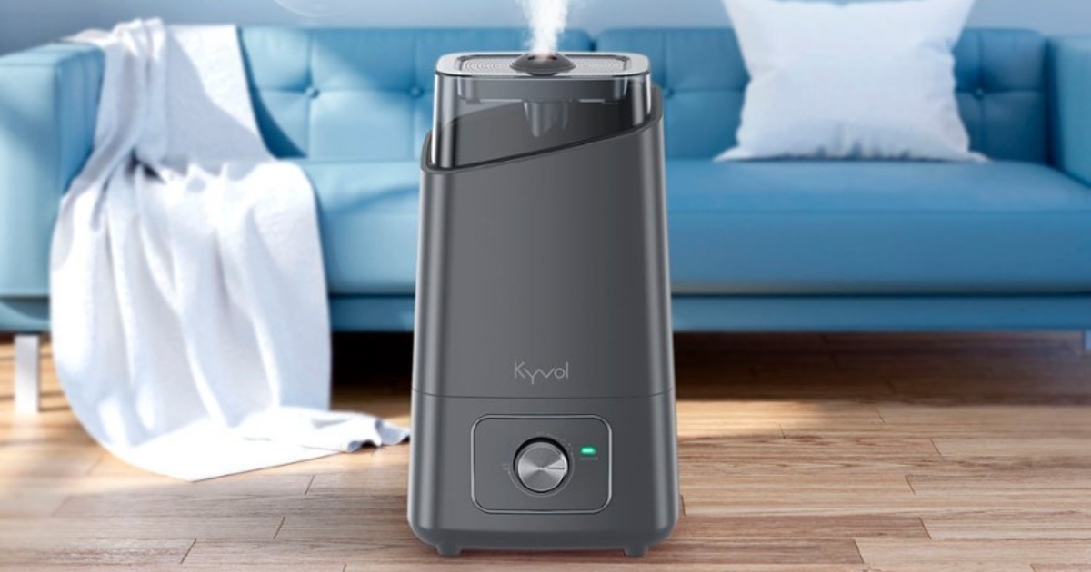Kyvol HD Gallon Ultrasonic Humidifier