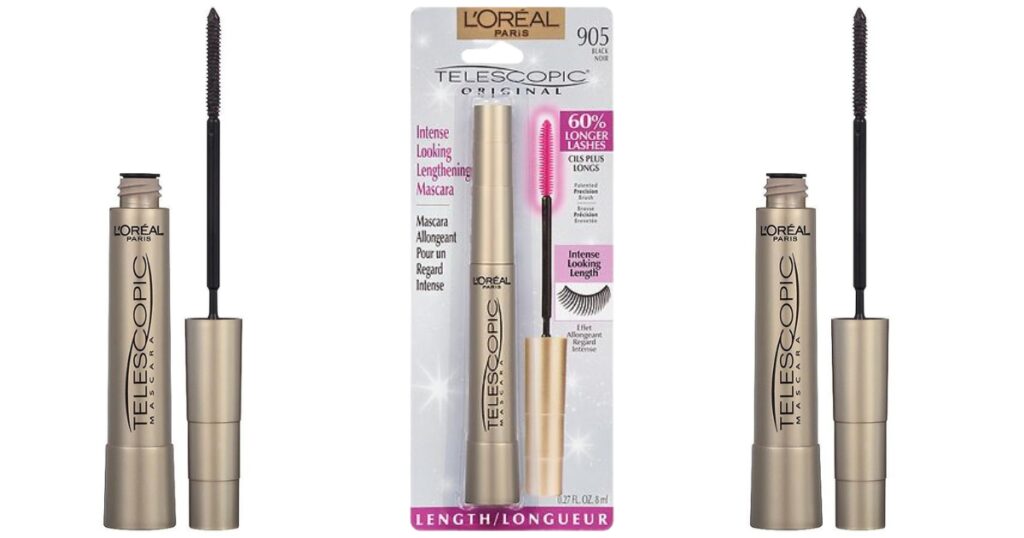 LOreal Paris Telescopic Original Mascara