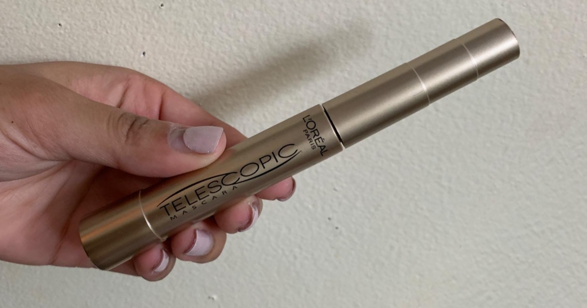 LOreal Paris Telescopic Original Mascara