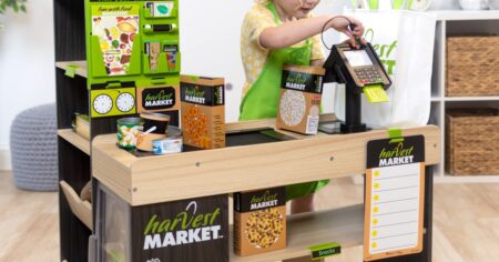 Melissa Doug Harvest Market e