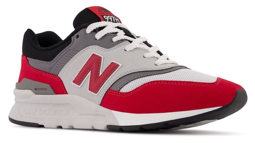 New Balance Mens H Sneaker e