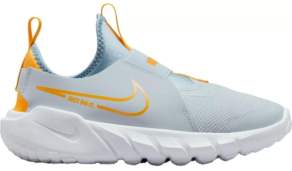 Nike Kids Grade School Flex Runner Running Shoes e