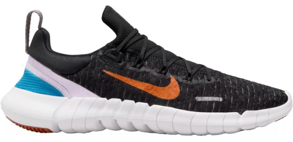 Nike Womens Free Run Running Shoes e