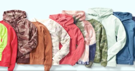 Old Navy Hoodies