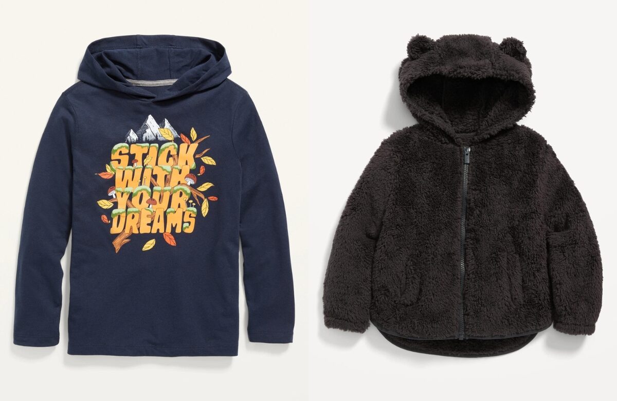 Old Navy Kids Hoodies e