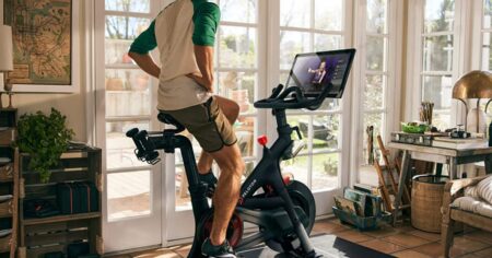 Original Peloton Bike