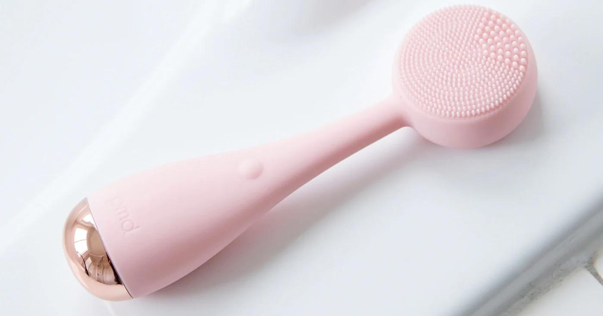 PMD Beauty Clean Facial Cleansing Device