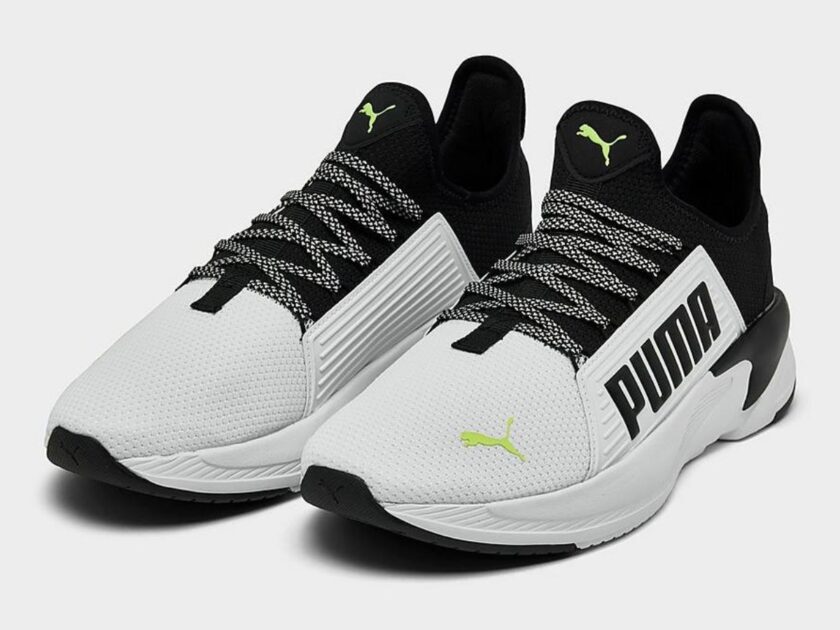 PUMA Mens Softride Premier Slip On Casual Shoes